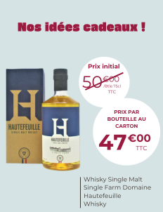 Whiskey hautefeuille